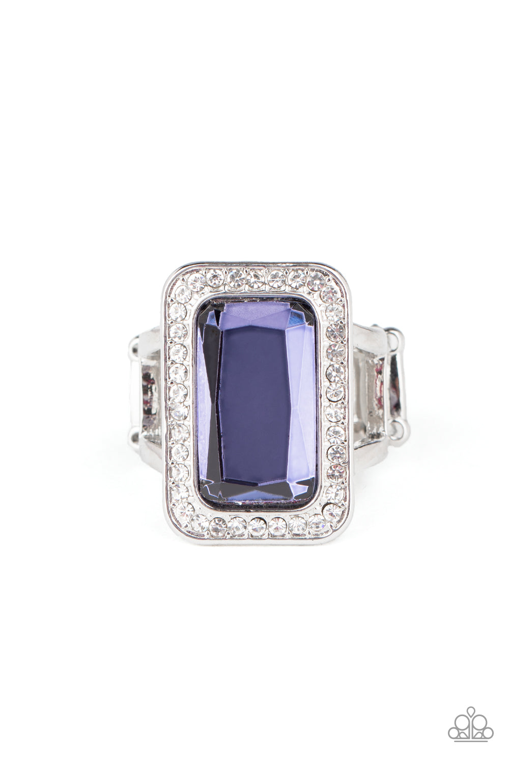 Crown Jewel Jubilee - Purple ring