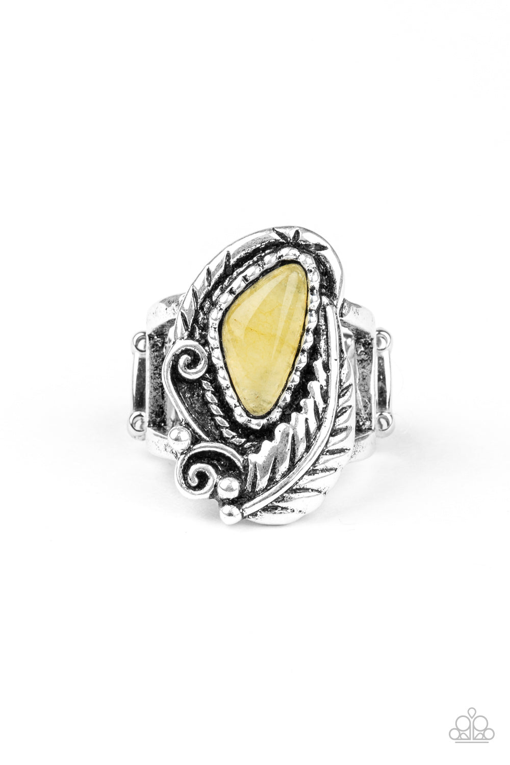 Palm Princess - Yellow ring