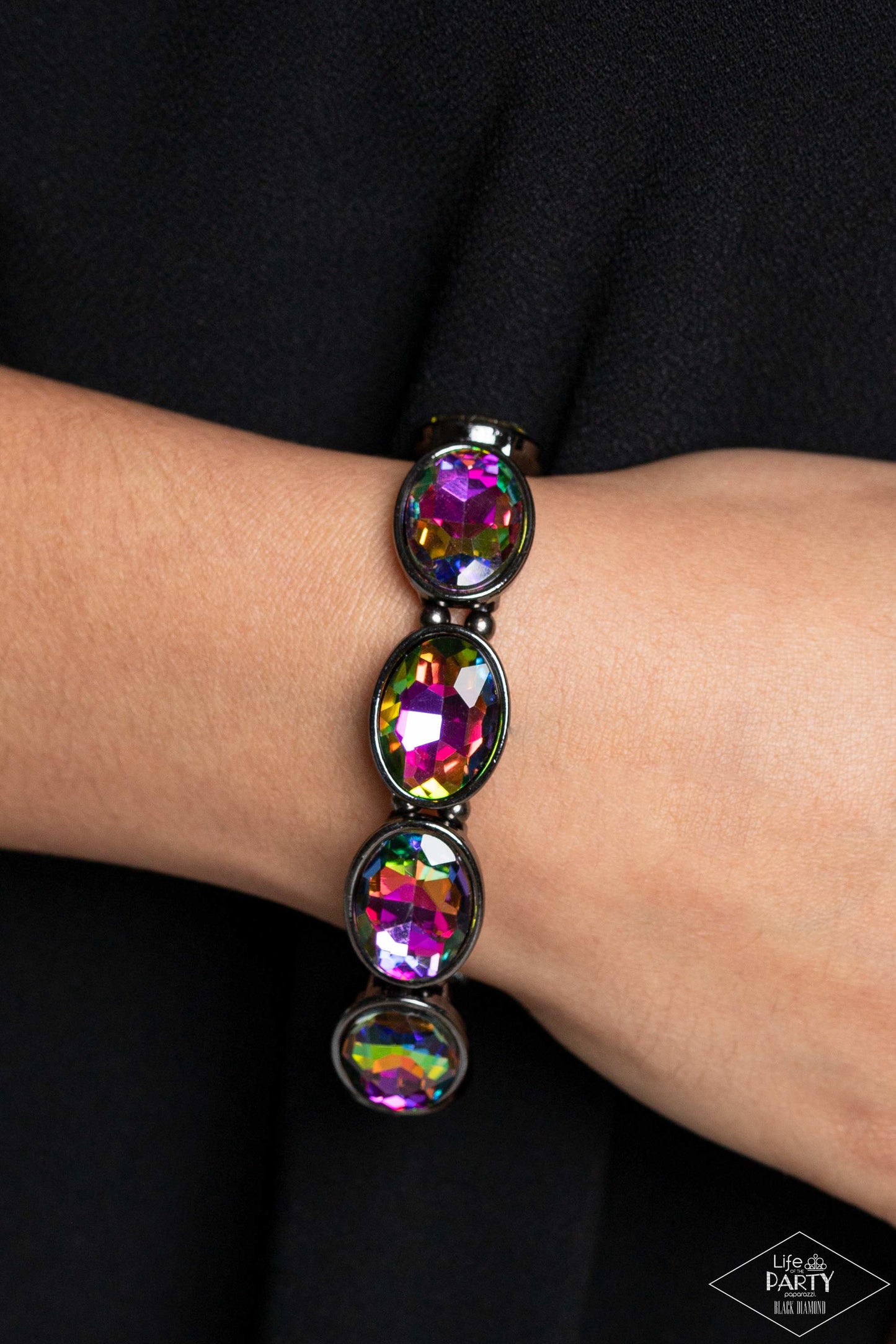 Diva In Disguise - Multi bracelet