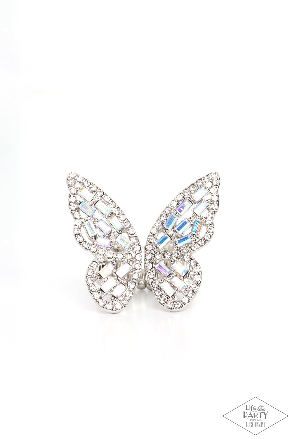 Flauntable Flutter - Multi ring-