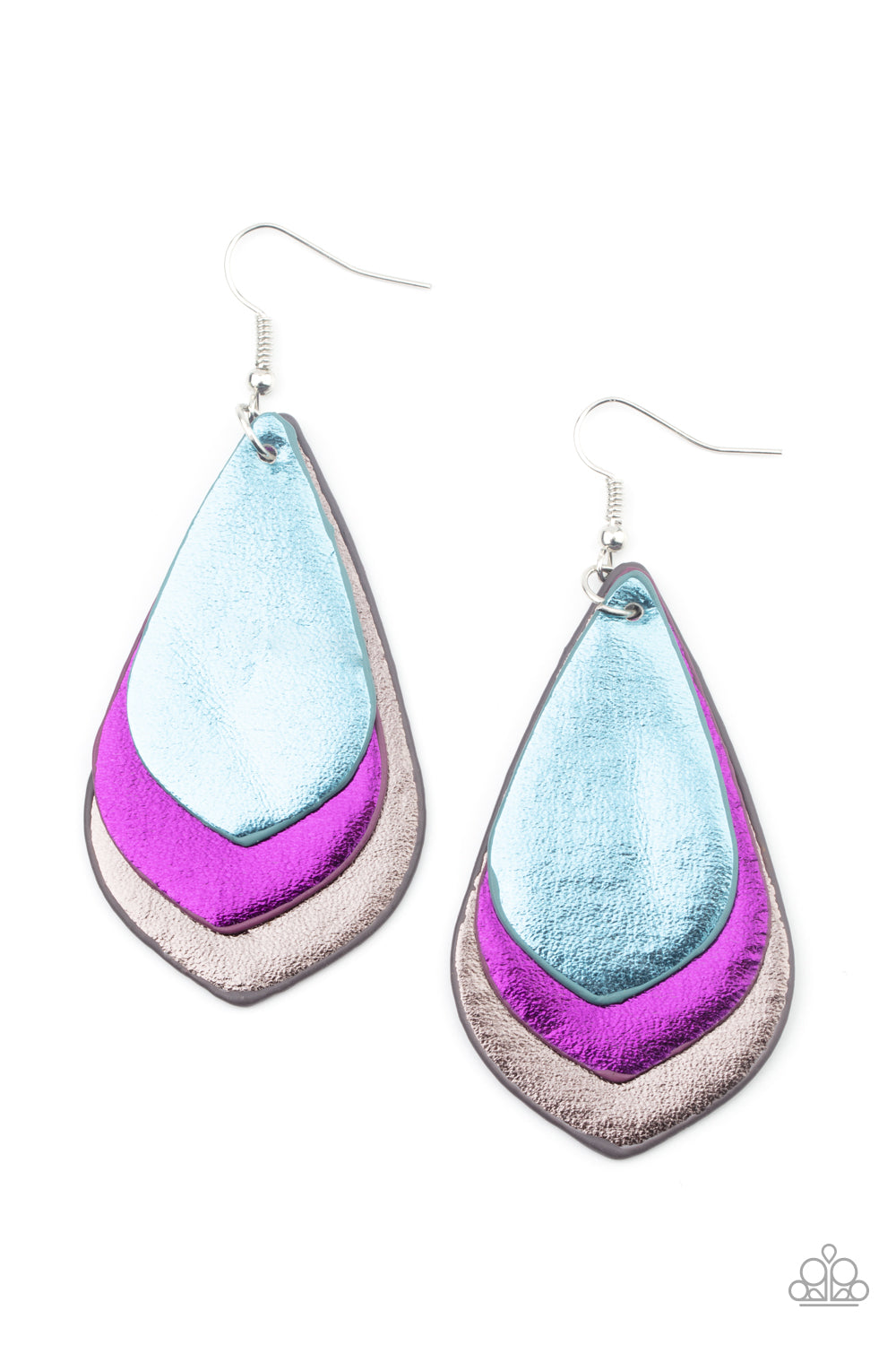 GLISTEN Up! - Multi earrings