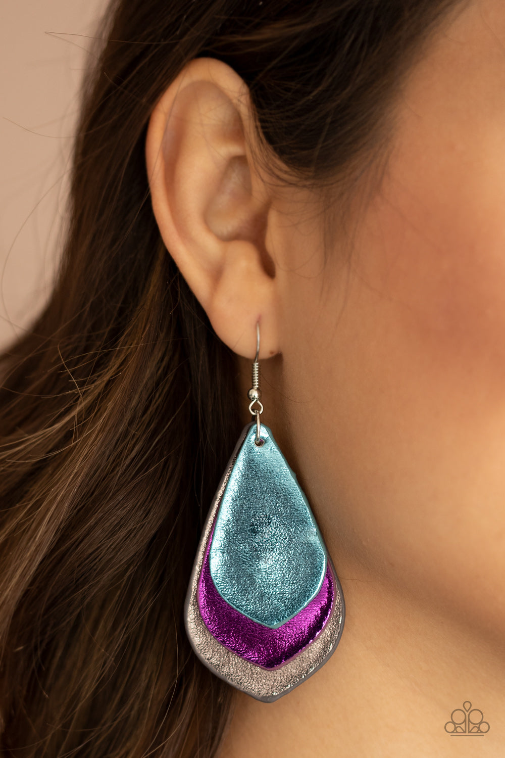 GLISTEN Up! - Multi earrings