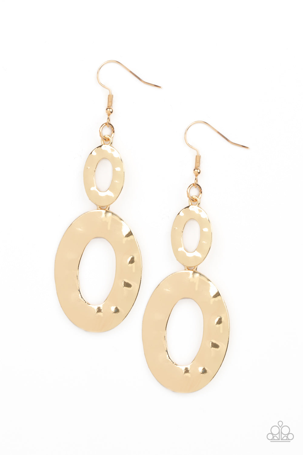 Bring On The Basics - Pendientes de oro