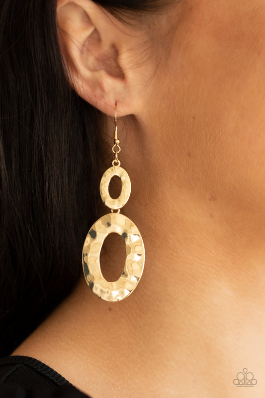 Bring On The Basics - Pendientes de oro