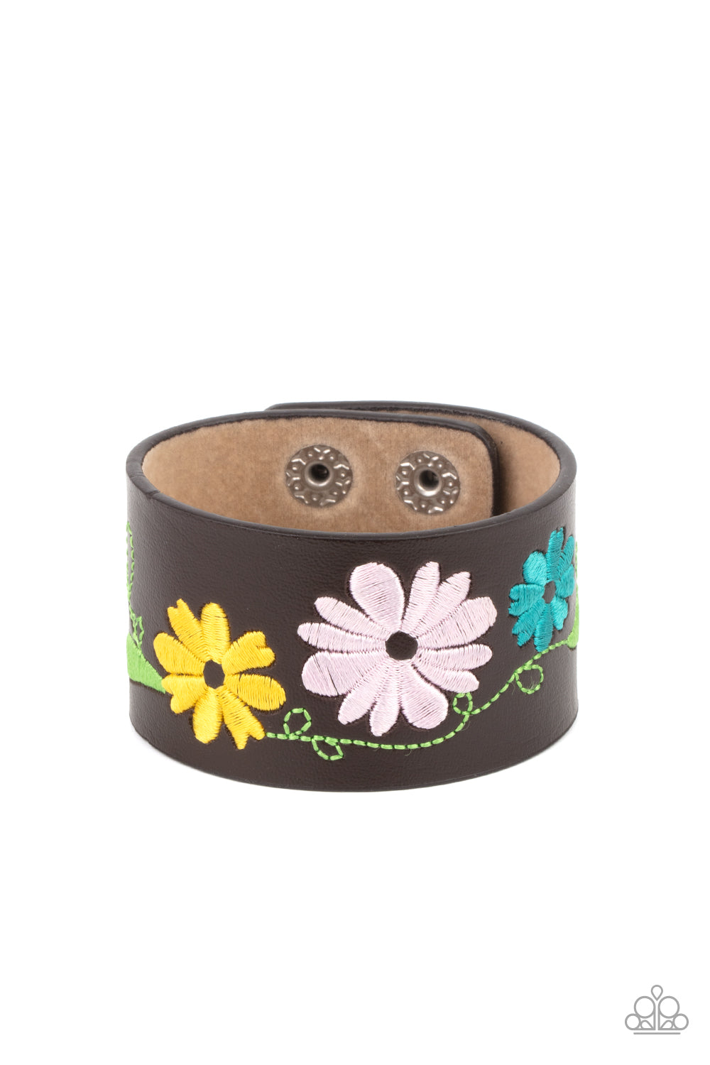 Western Eden -  urban bracelet multi