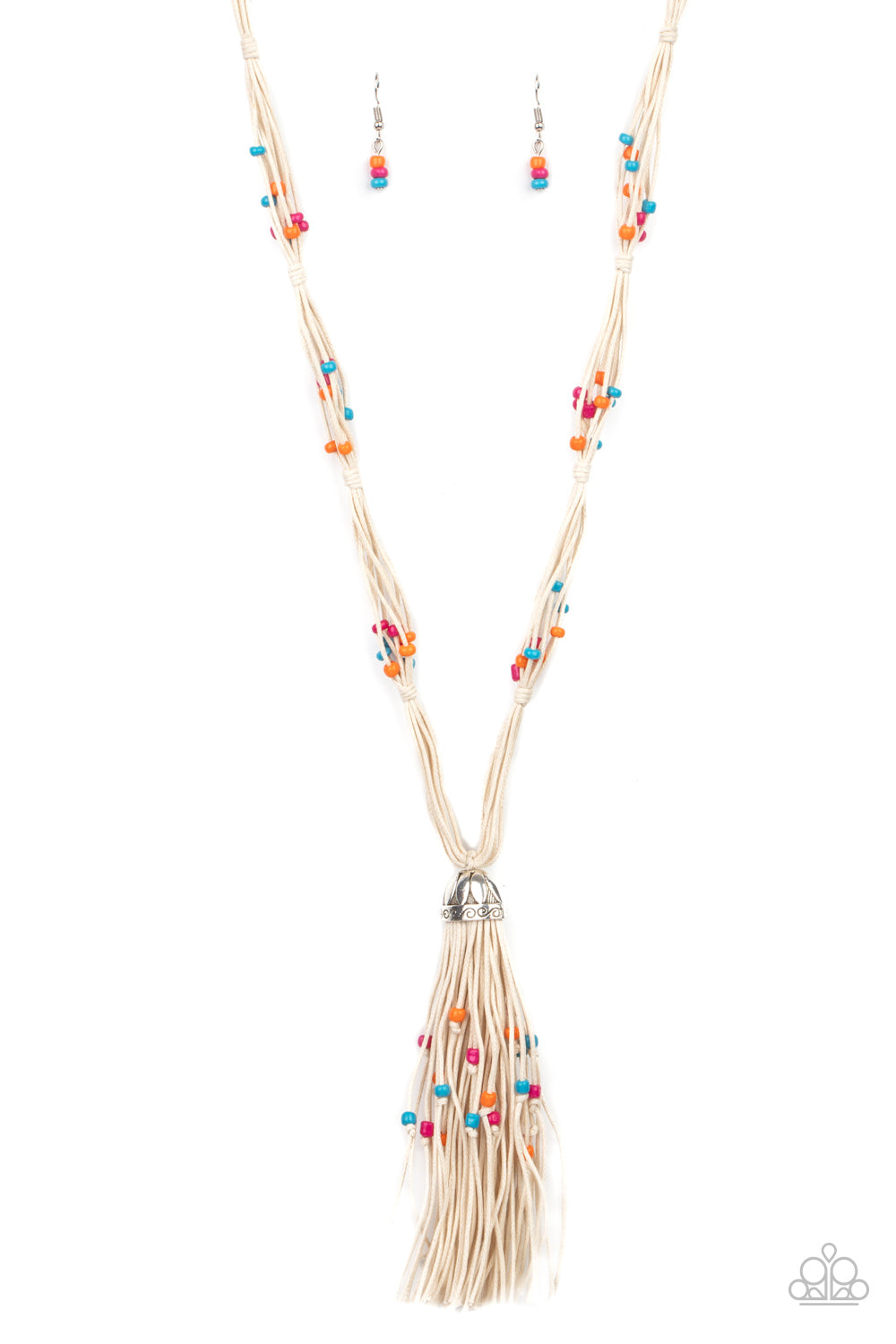 Summery Sensations - Multi necklace