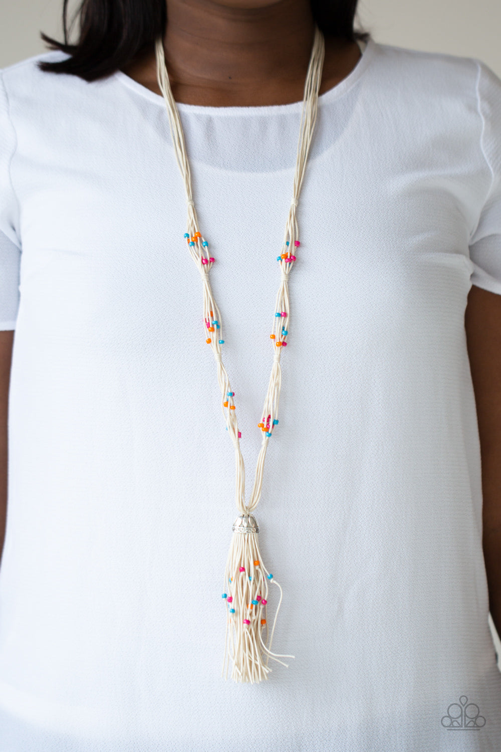 Summery Sensations - Multi necklace