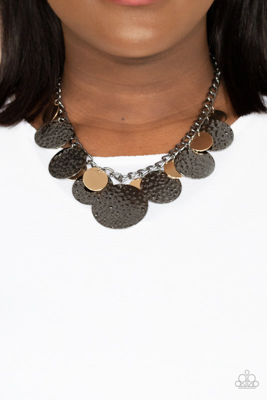 Industrial Grade Glamour - Multi necklace