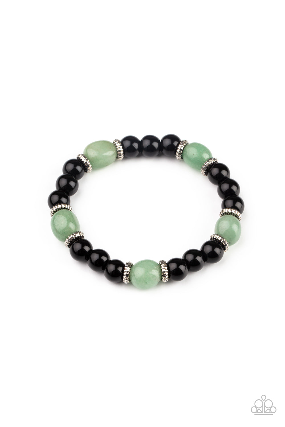 Unity - Green bracelet