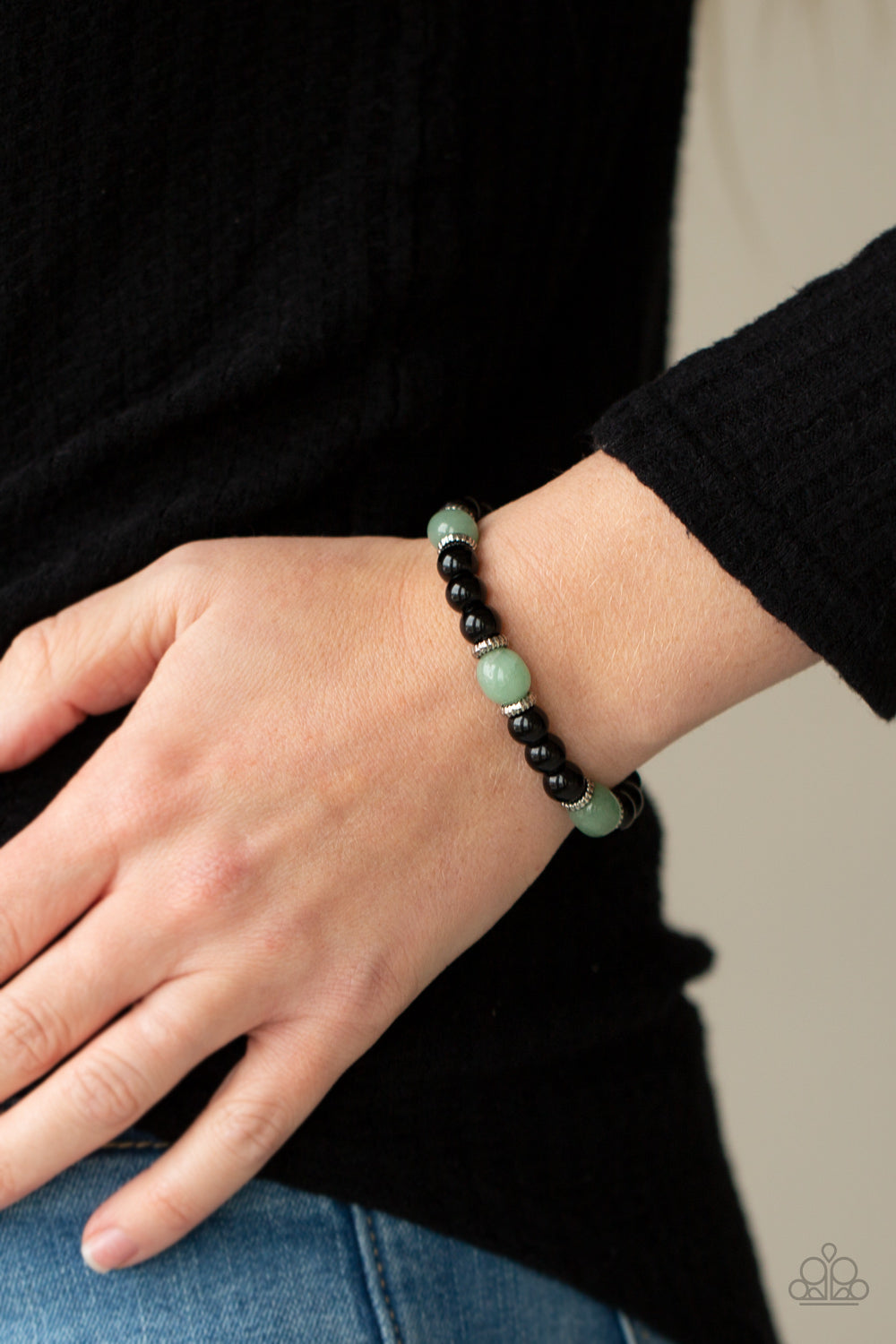 Unity - Green bracelet