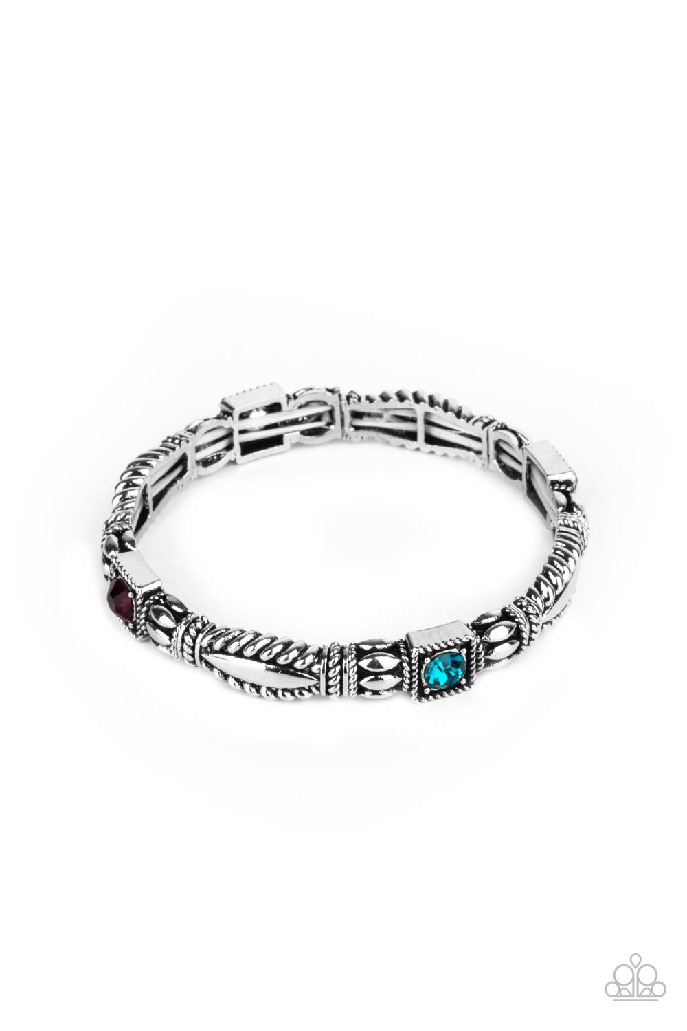 Get This GLOW On The Road - Multi bracelet