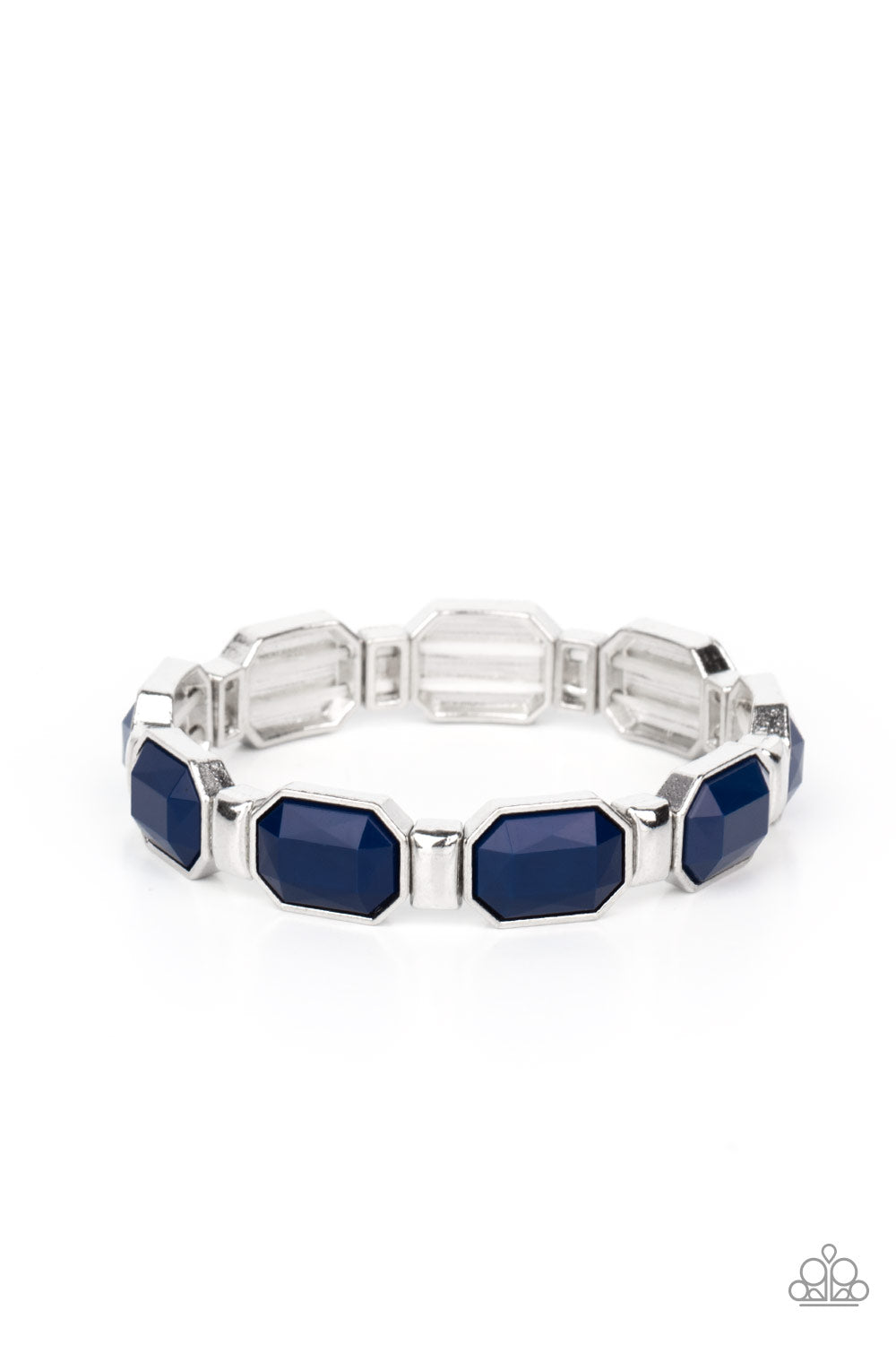 Fashion Fable - Blue bracelet