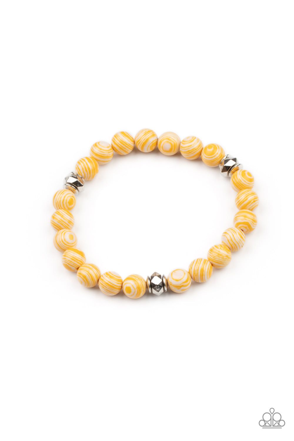 Awakened - Yellow bracelet