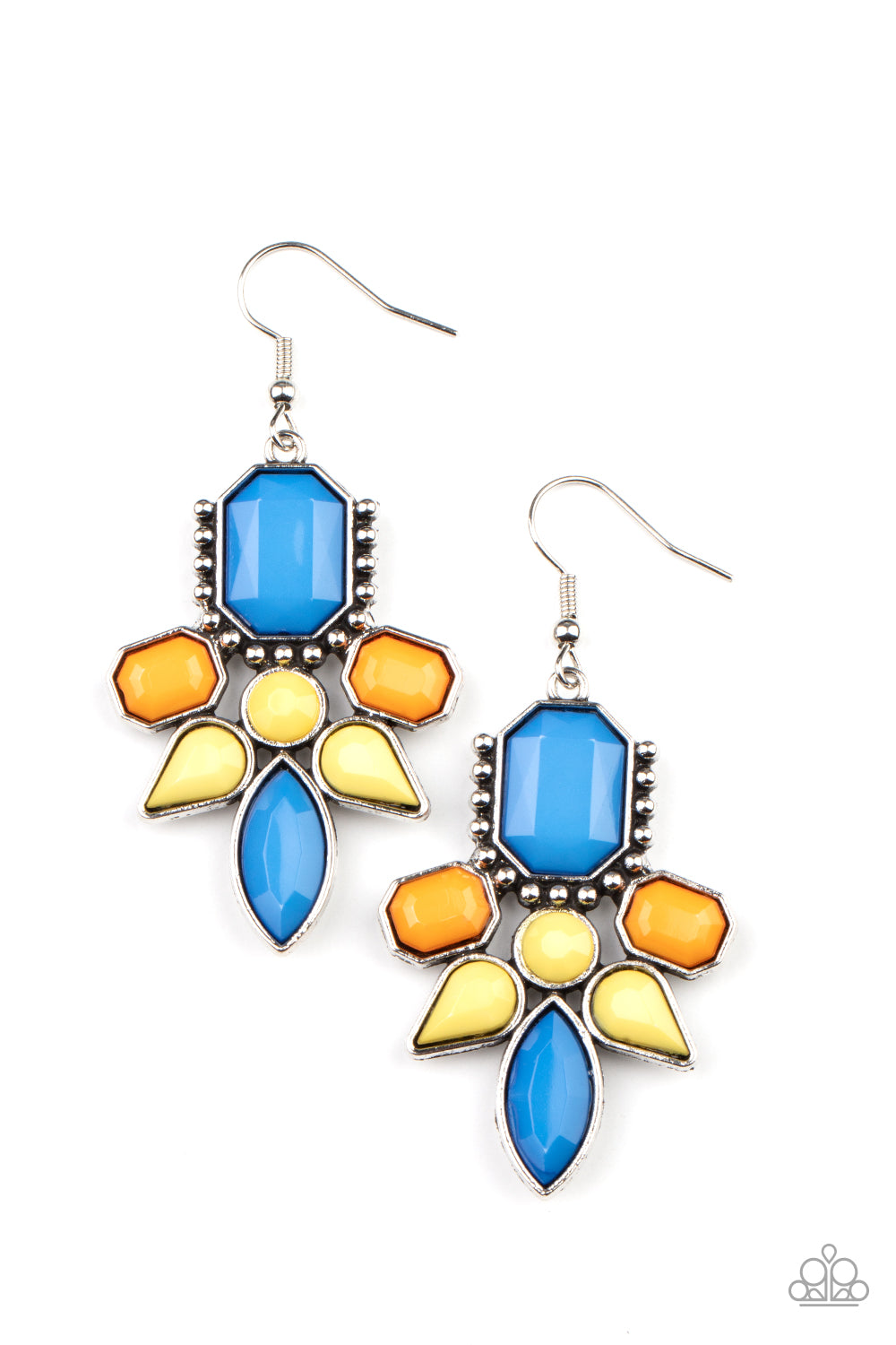 Vacay Vixen - Multi earrings