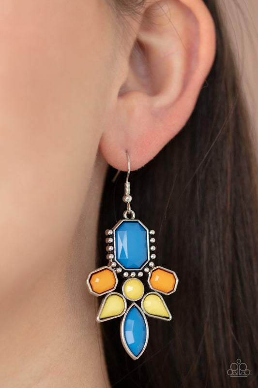 Vacay Vixen - Multi earrings