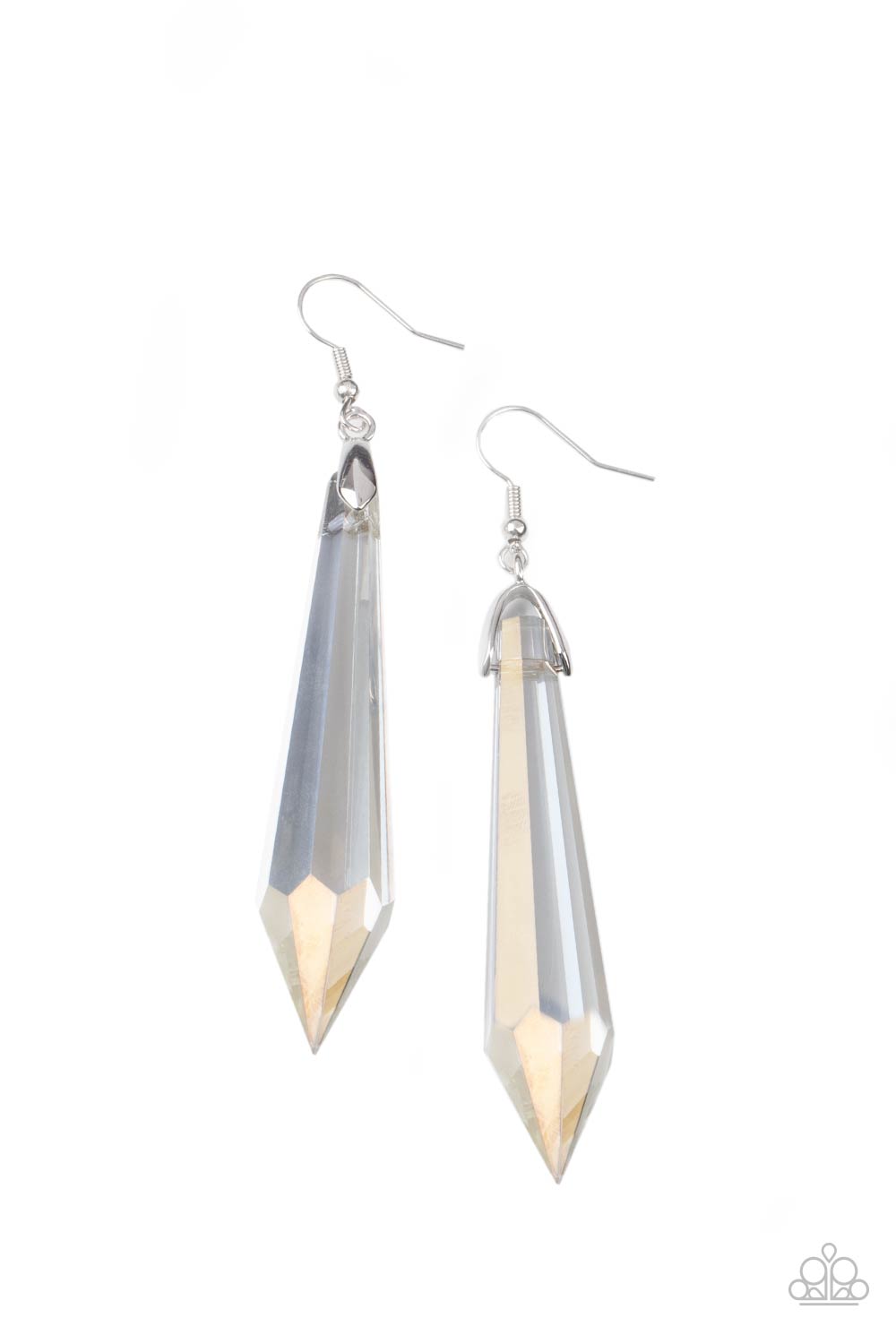 Sharp Dressed DIVA - Multi earrings