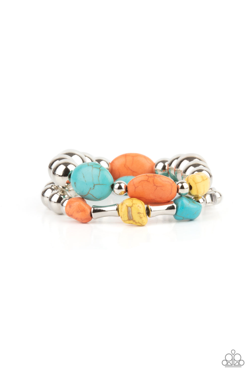 Authentically Artisan - Multi bracelet