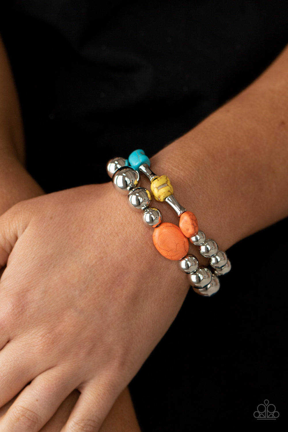 Authentically Artisan - Multi bracelet