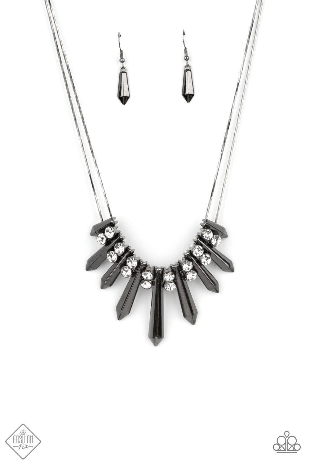 Dangerous Dazzle necklace Fashion Fix