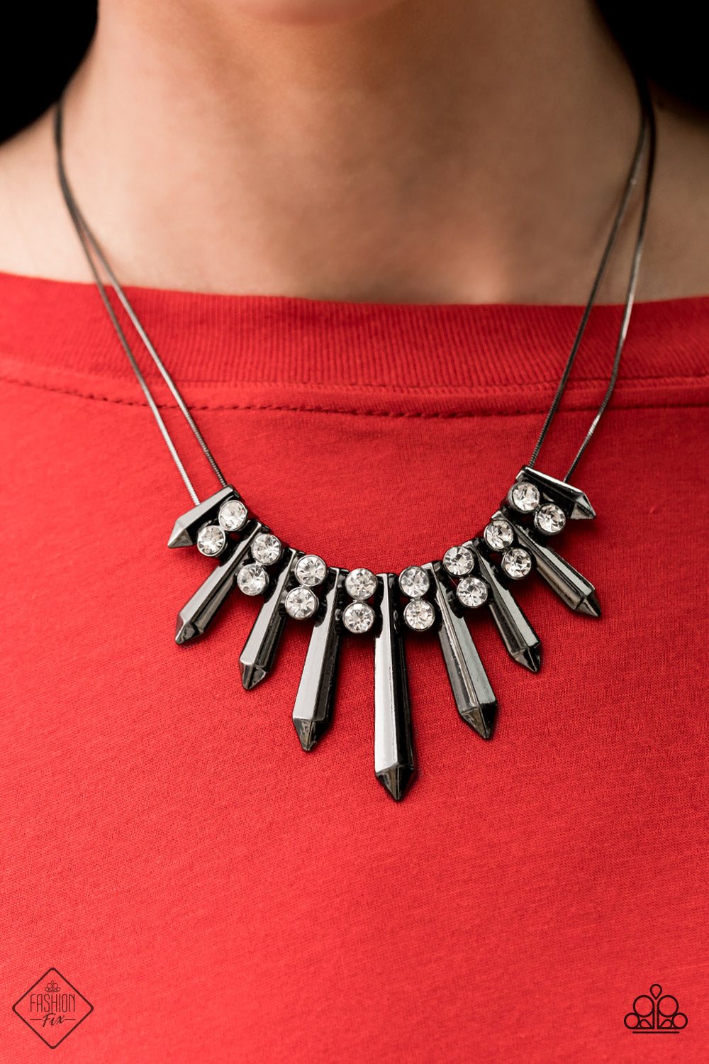 Dangerous Dazzle necklace Fashion Fix