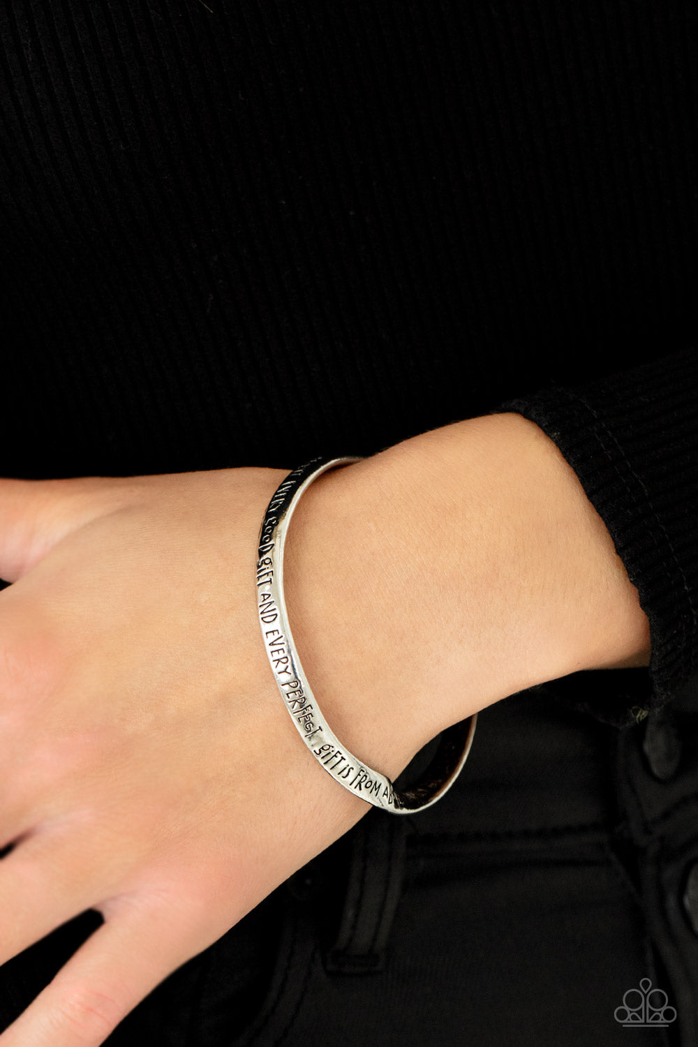 Perfect Present - Silver bracelet