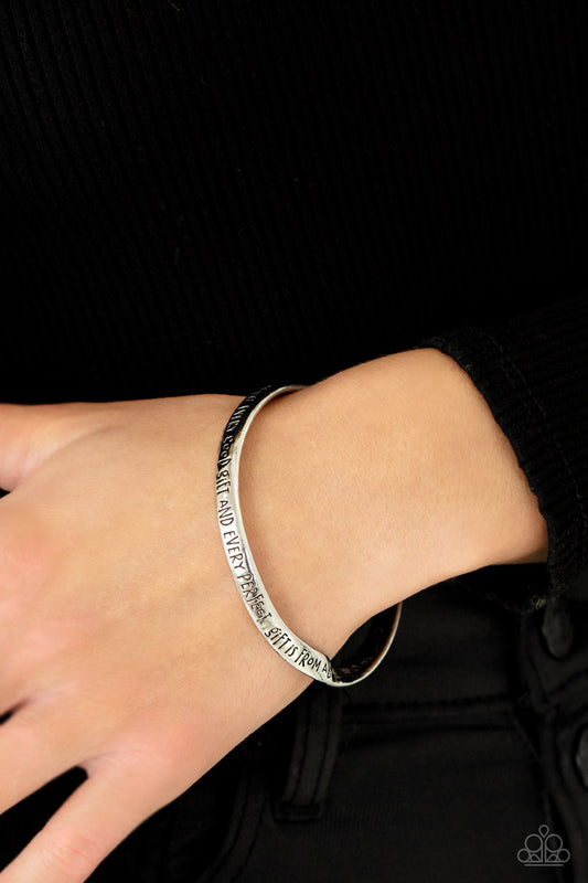 Perfect Present - Silver bracelet