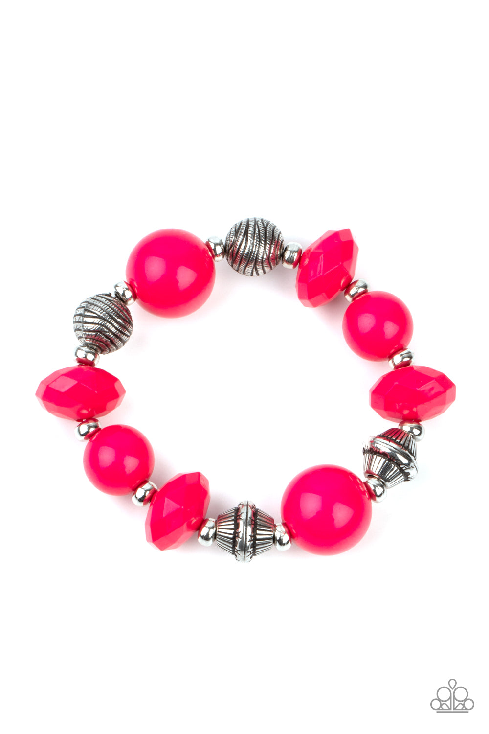 Day Trip Discovery - Pink bracelet