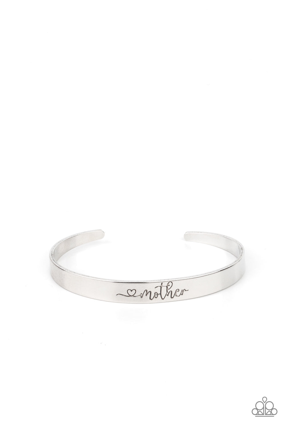 Sweetly Named - Silver bracelet