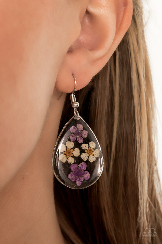 Perennial Prairie - Multi earrings