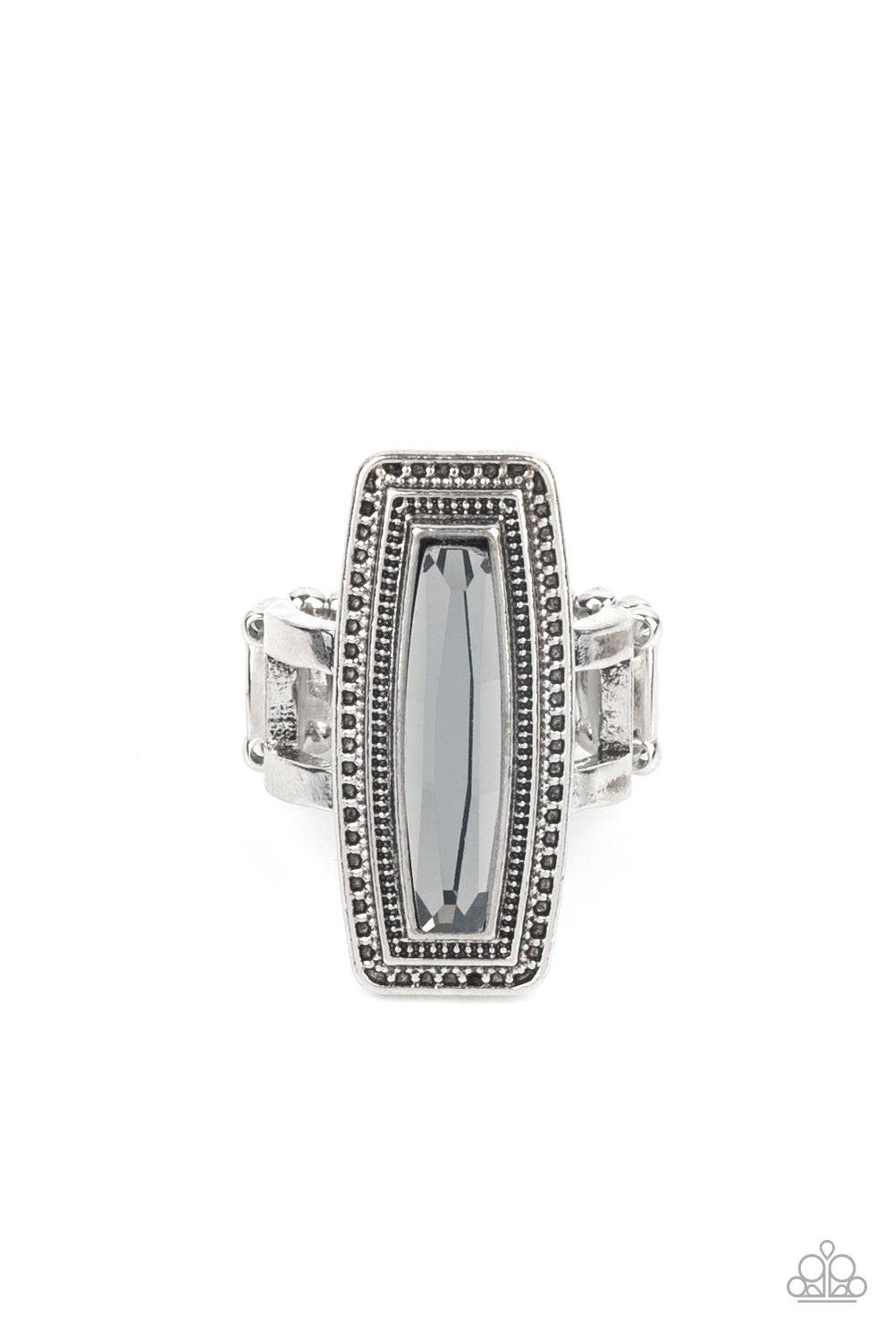 Luminary Luster - Silver ring