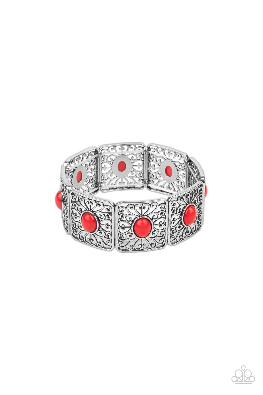 Cakewalk Dancing - Red Bracelets