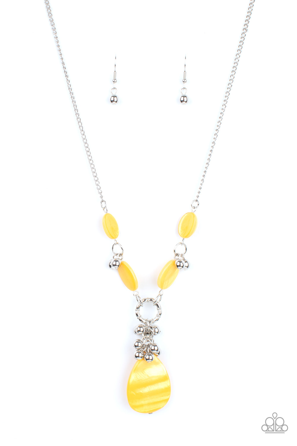 Summer Idol - Yellow necklace