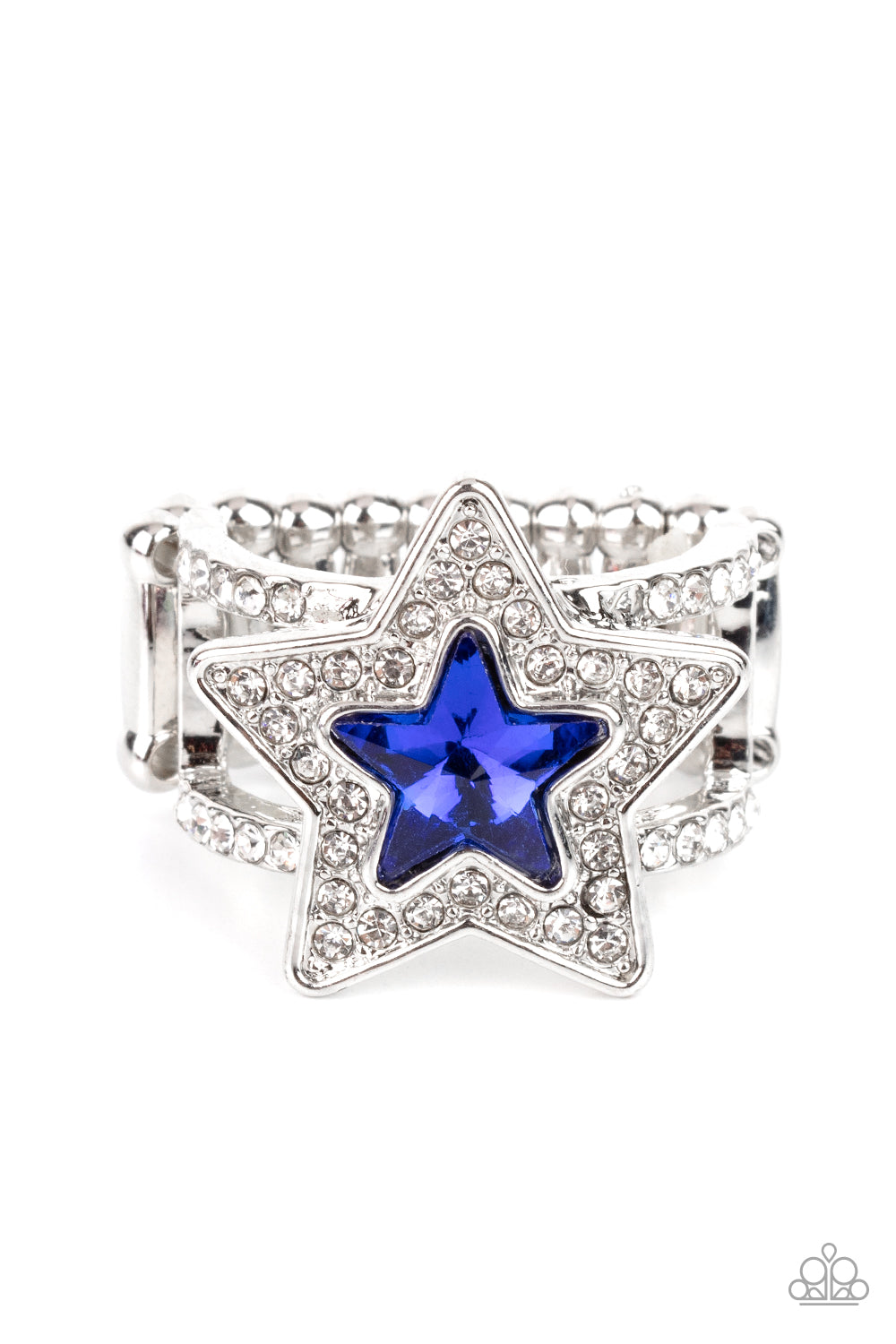 One Nation Under Sparkle - Anillo azul