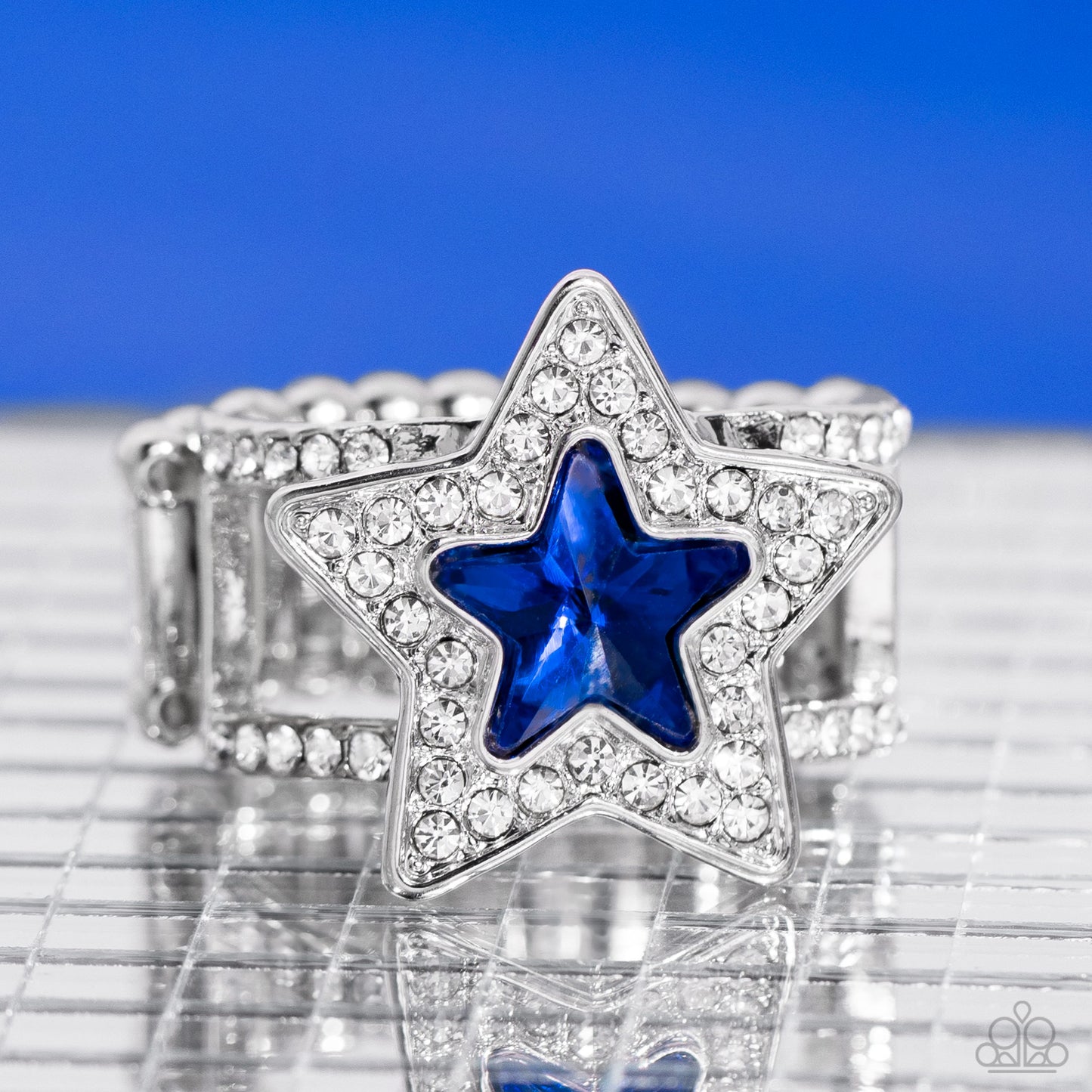 One Nation Under Sparkle - Anillo azul