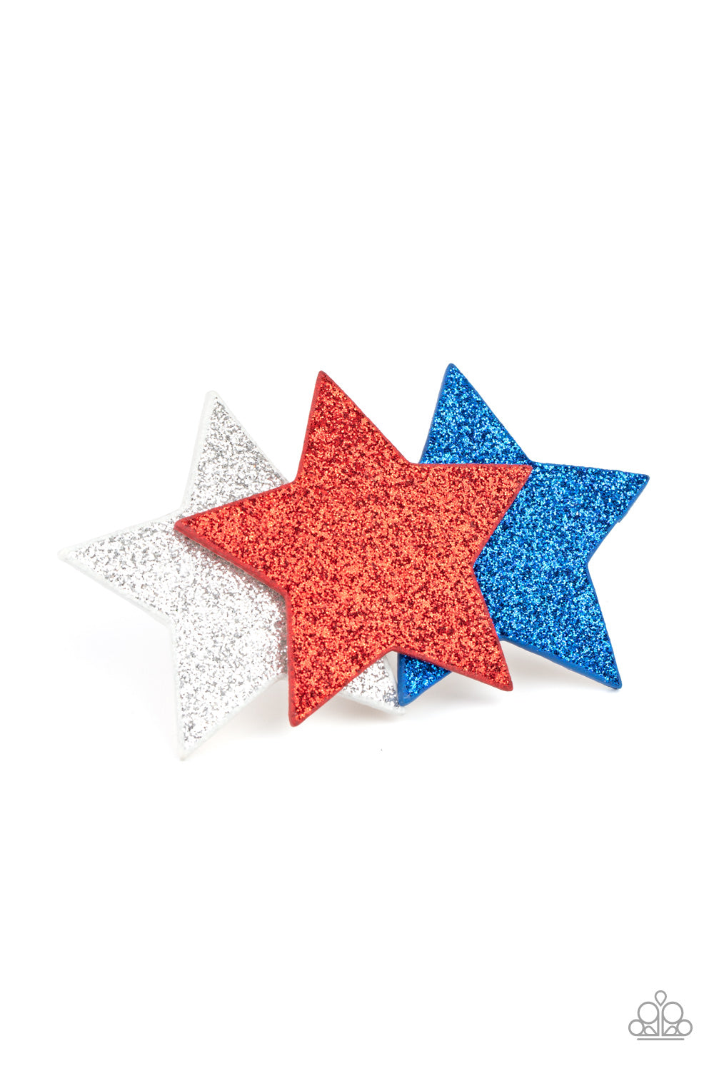 Happy Birthday, America - Multi hair accessories