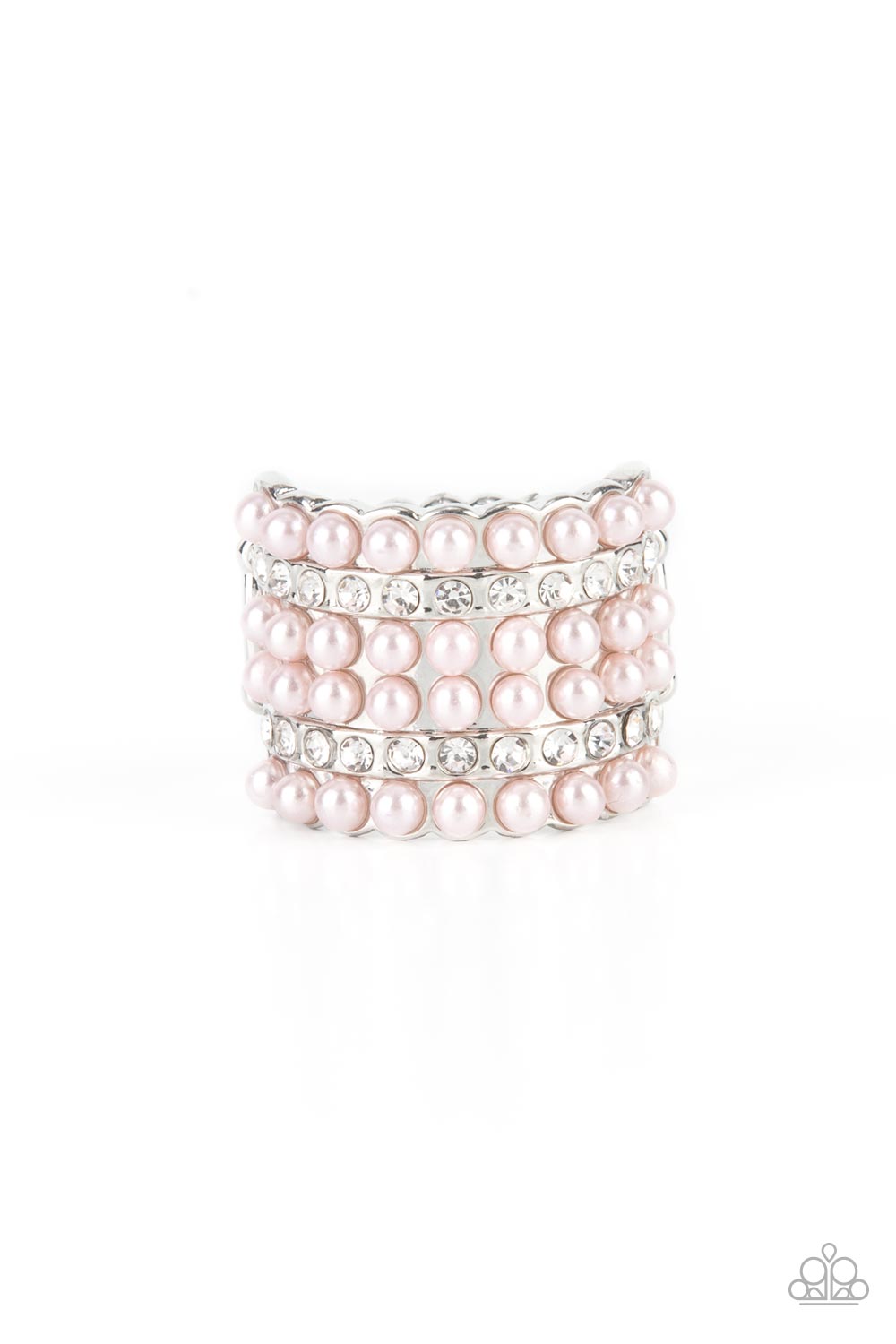 Verified Vintage - Pink ring