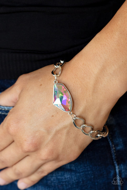 Galactic Grunge - Multi bracelet