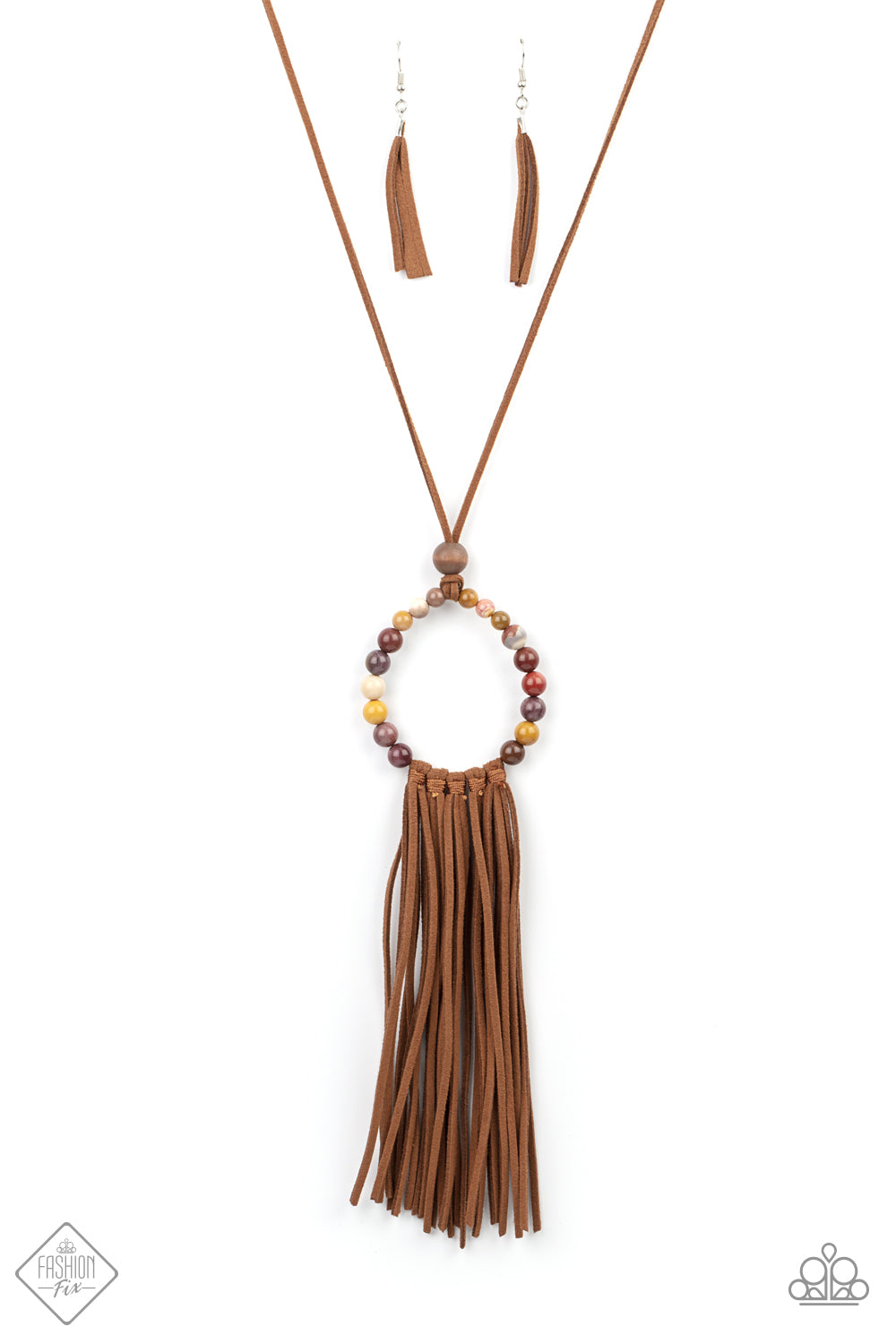 Namaste Mama - Multi Necklace  -Fashion fix Nov 21