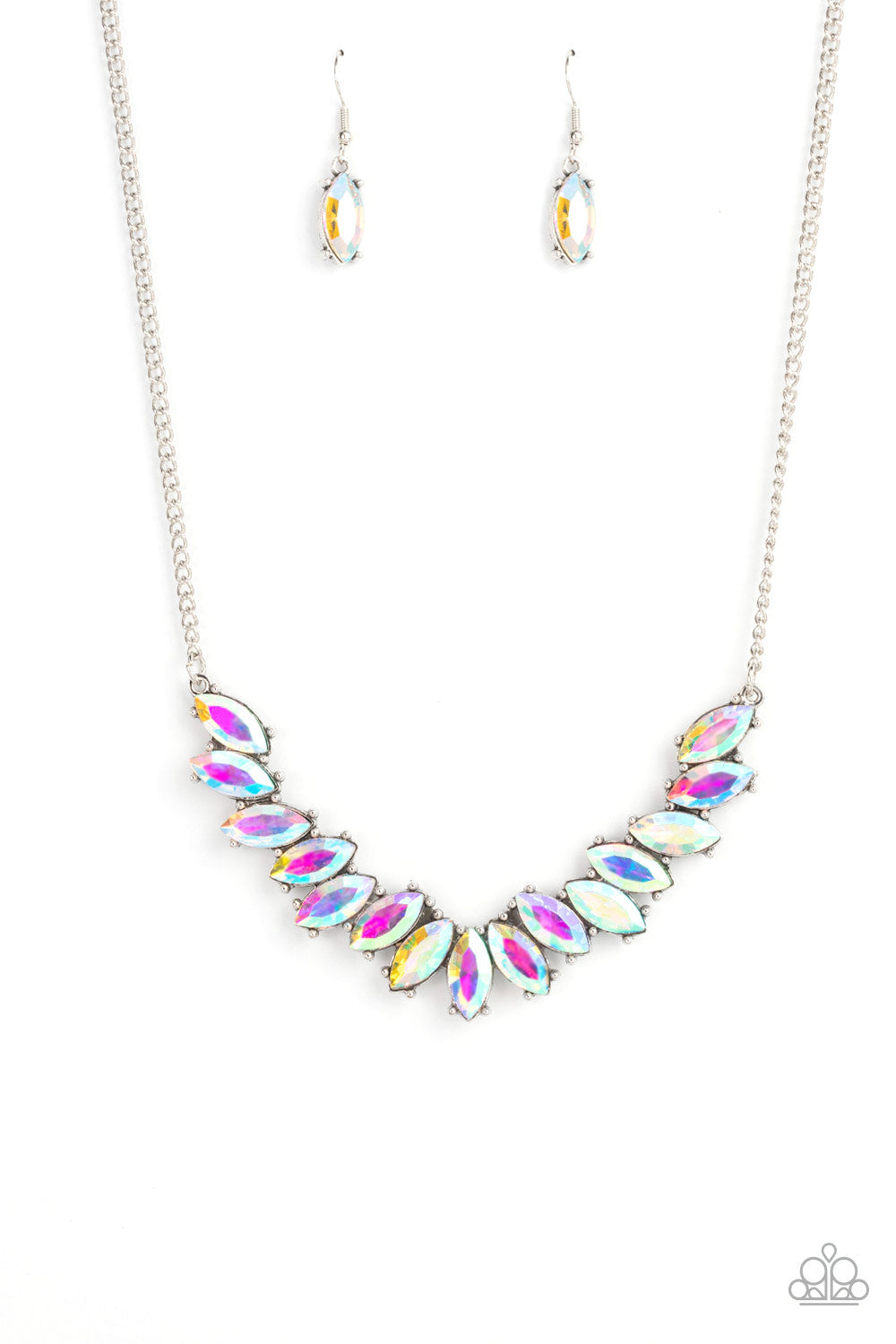 Galaxy Game-Changer - Multi necklace