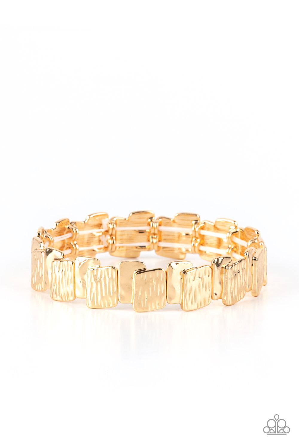 Urban Stackyard - Gold Bracelet