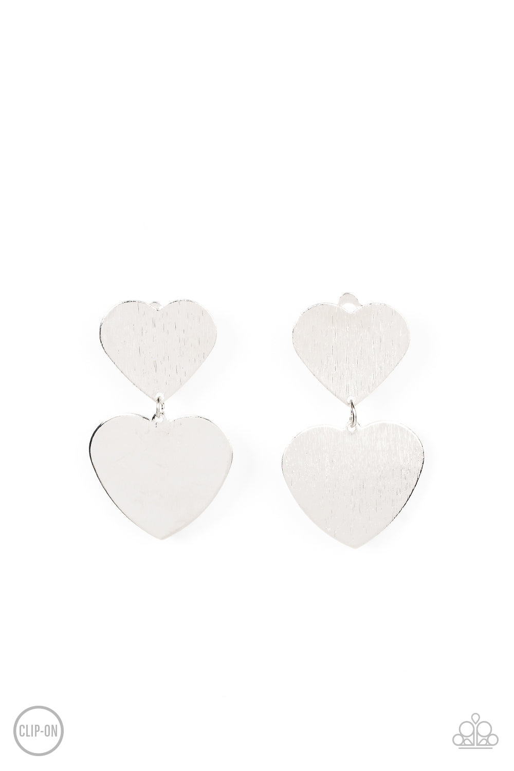 Cowgirl Crush - Silver earrings