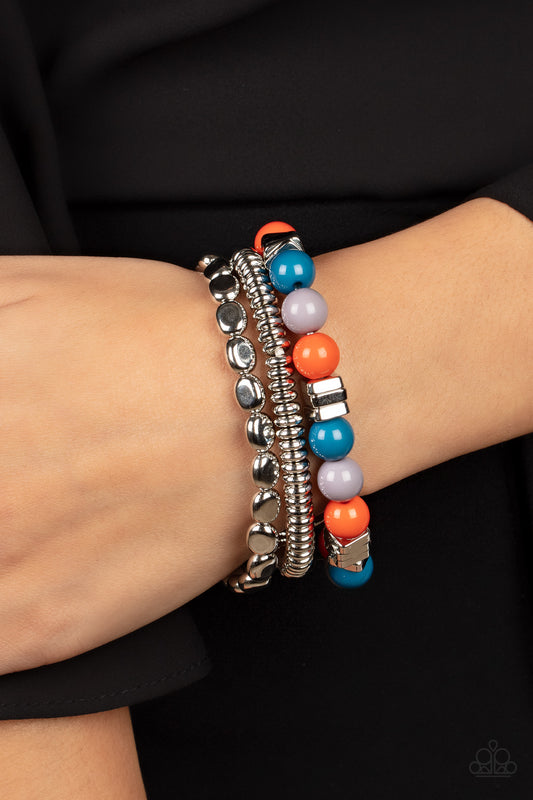 Tour de Tourist - Multi bracelet