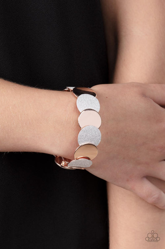 Demurely Disco - Multi bracelet