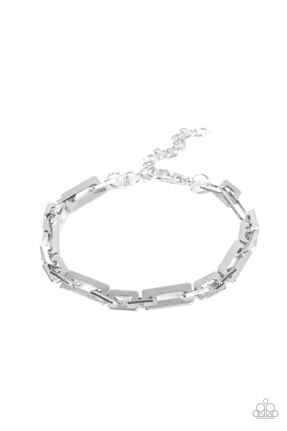 Stratosphere Gear - Silver bracelet