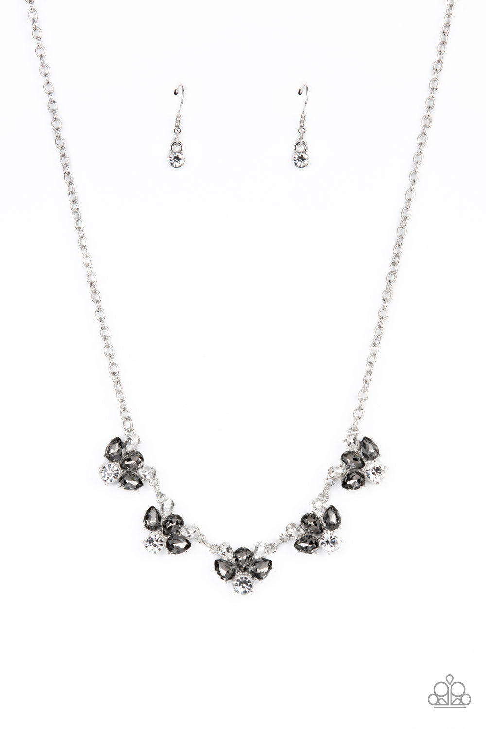 Envious Elegance - Silver necklaces