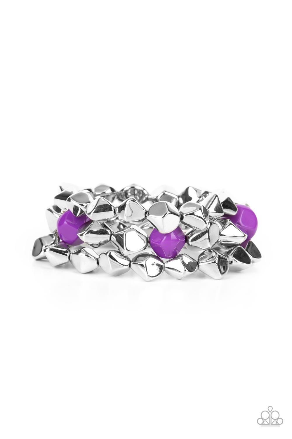 A Perfect TENACIOUS - Purple bracelet