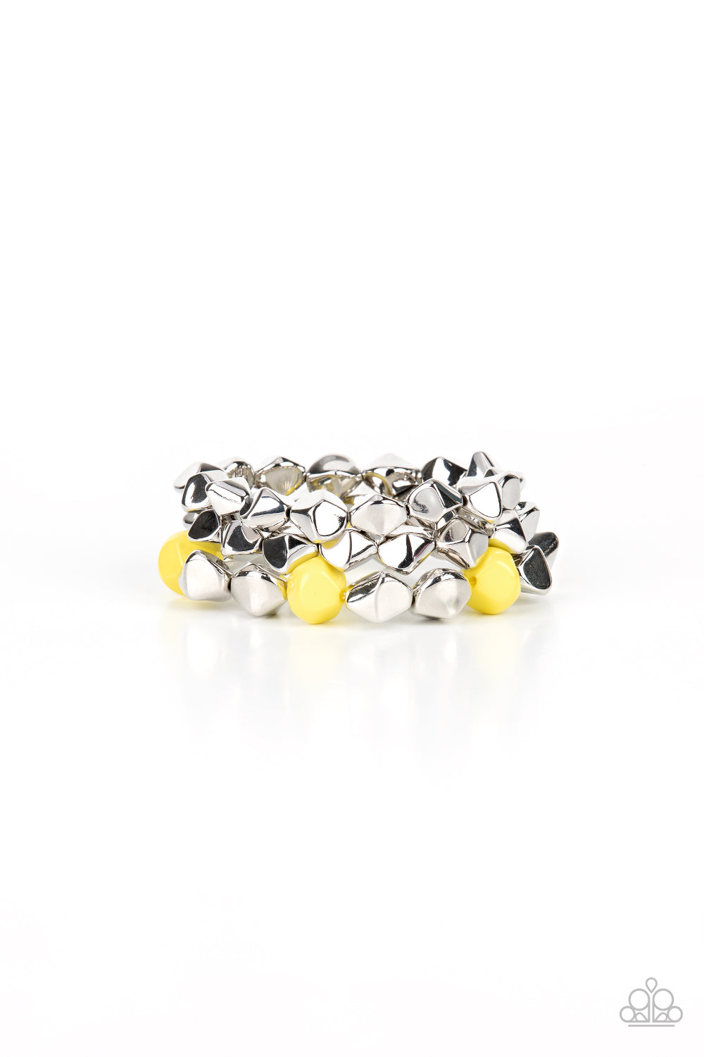 A Perfect TENACIOUS - Yellow bracelet