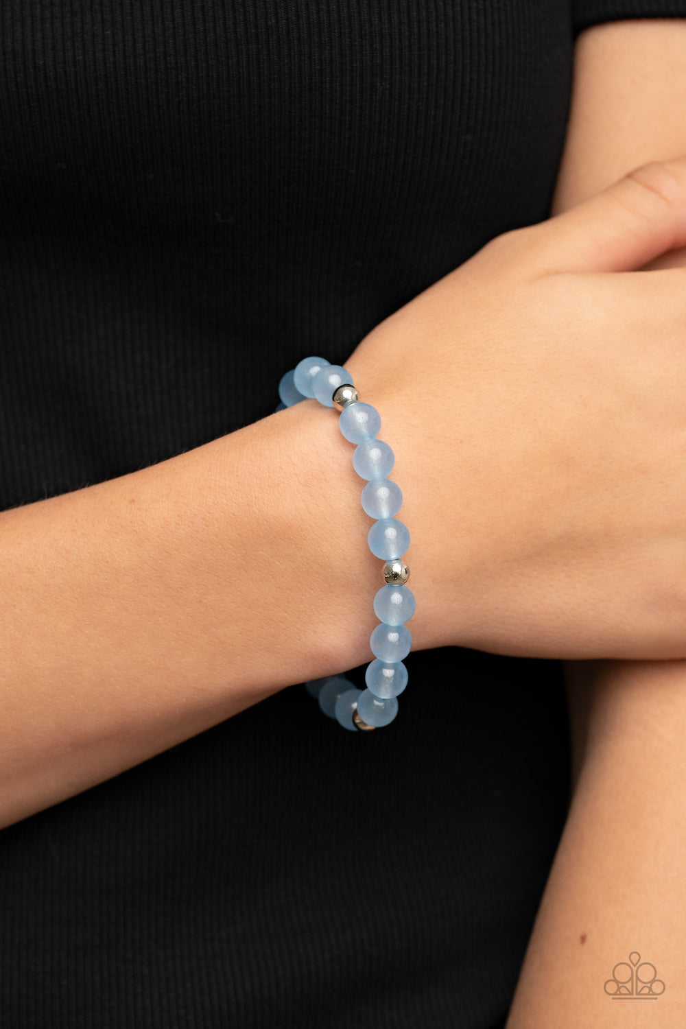 Por siempre y un SUEÑO - Pulsera azul