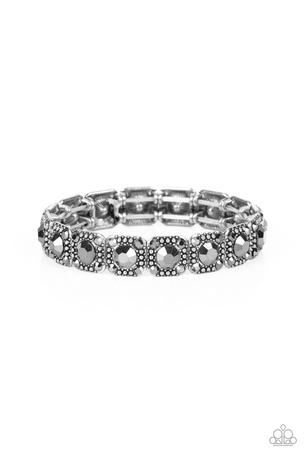 Cache Commodity - Silver bracelet