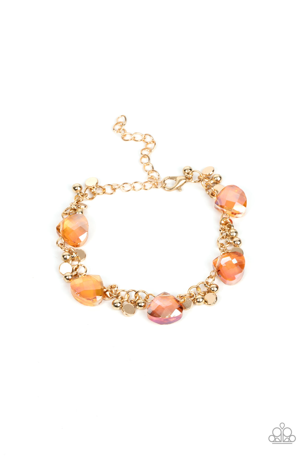 Super Nova Nouveau - Pulsera de oro